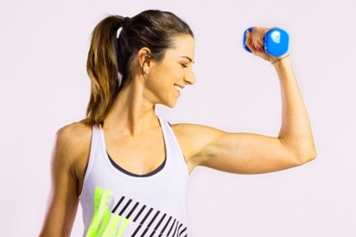 The Best Exercises For Toned Upper Arms