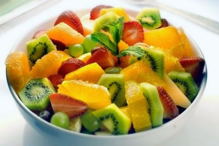 Bananas, Kiwi, Melon Which Fruit Bowls You Can Eat