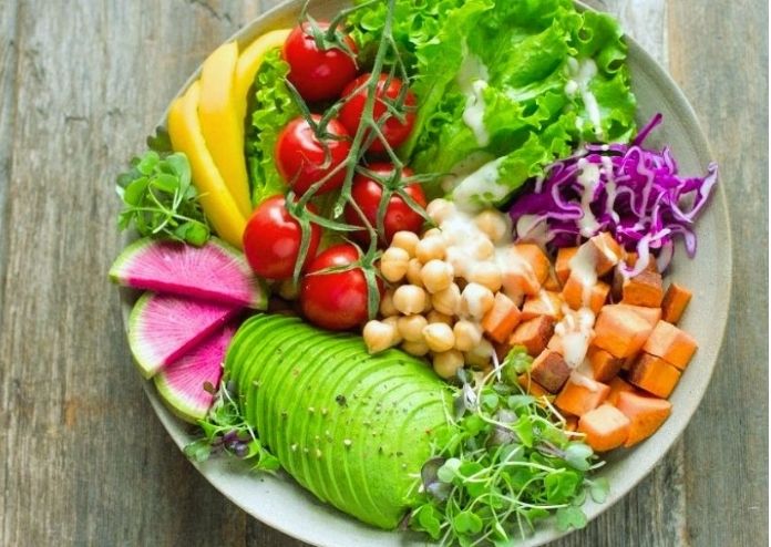 Raw Food Diet - What Is Allowed