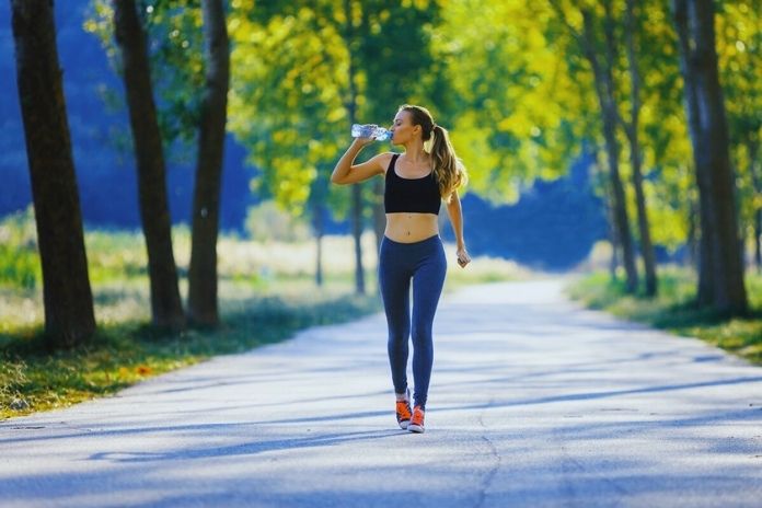 Six Exercises That Turn Walking Into A Fitness Booster
