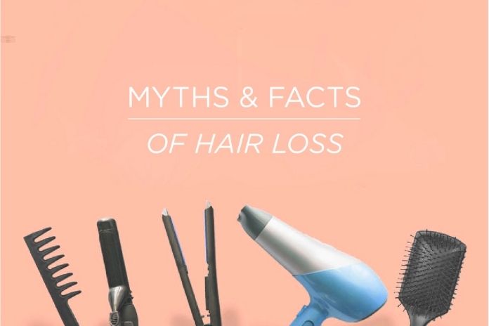 Hair Loss Know The Reasons, Myths, And Truths