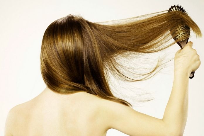 Nutrition For Healthy And Strong Hair