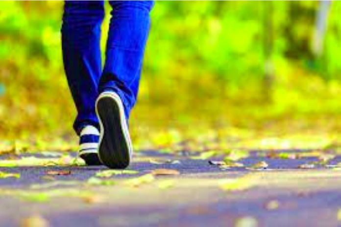 Walking All The Benefits For The Body And Mind