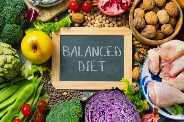 How Do You Have A Balanced Diet To Maintain Results