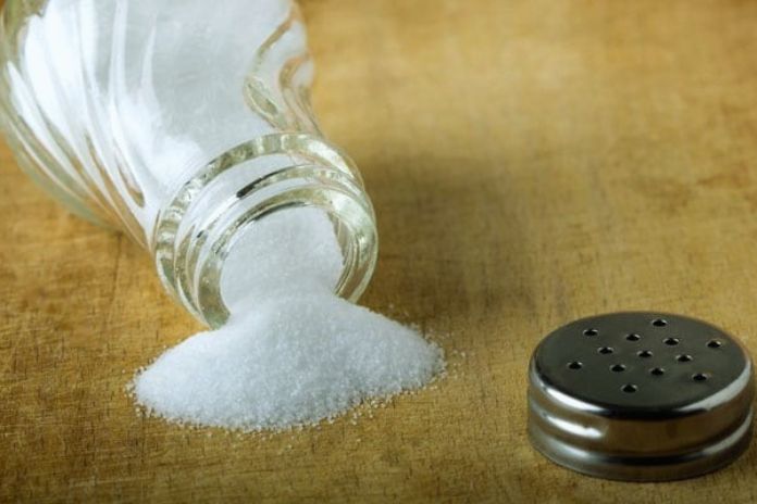 Can Salt In Food Hurt