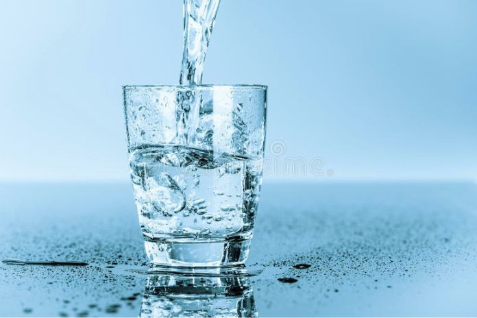Drinking Water Is Essential For The Functioning Of The Body