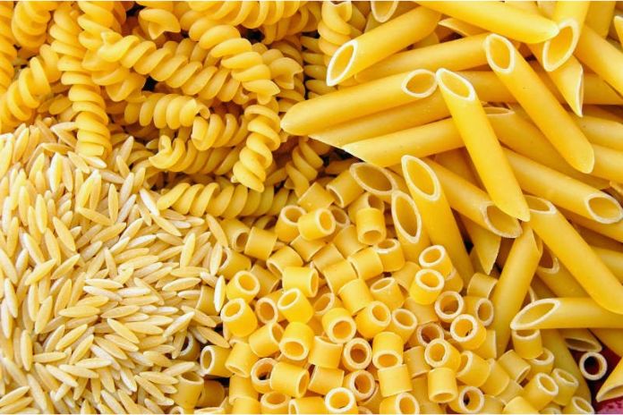 Properties Of Wholemeal Pasta