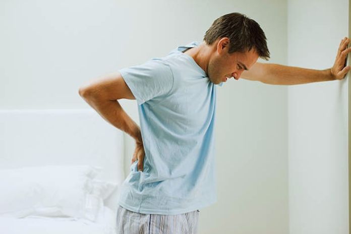 Four Common Causes Of Body Aches