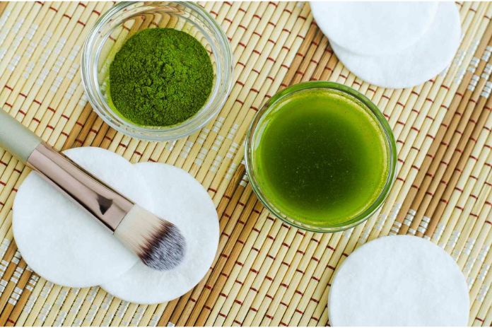 5 Beauty Recipes With Matcha Tea