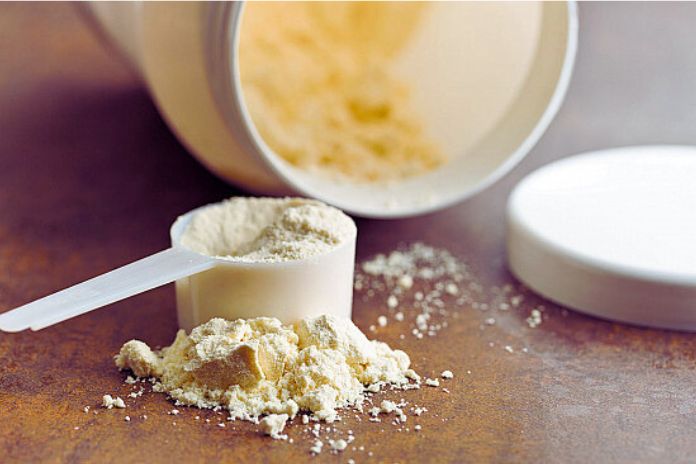 Whey Protein A Way To Maintain Health Daily