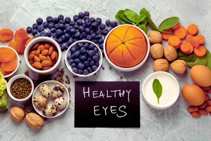 Discover Foods That Are Good For Your Eyesight