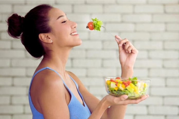 Healthy Eating Ensures Longer Life