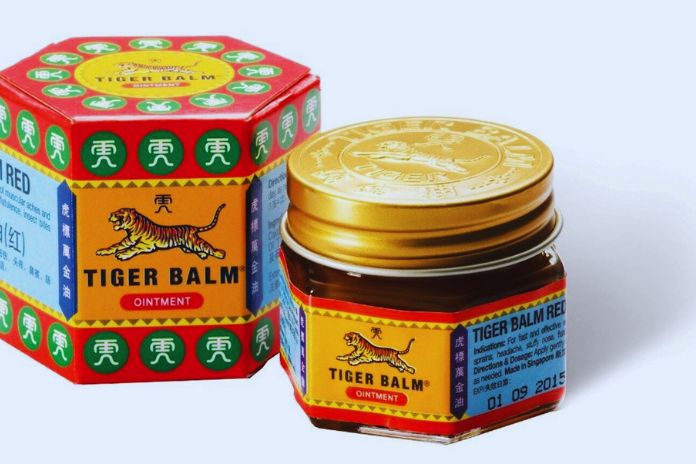 Tiger Balm, Ingredients, Uses, And Benefits Of The Ointment